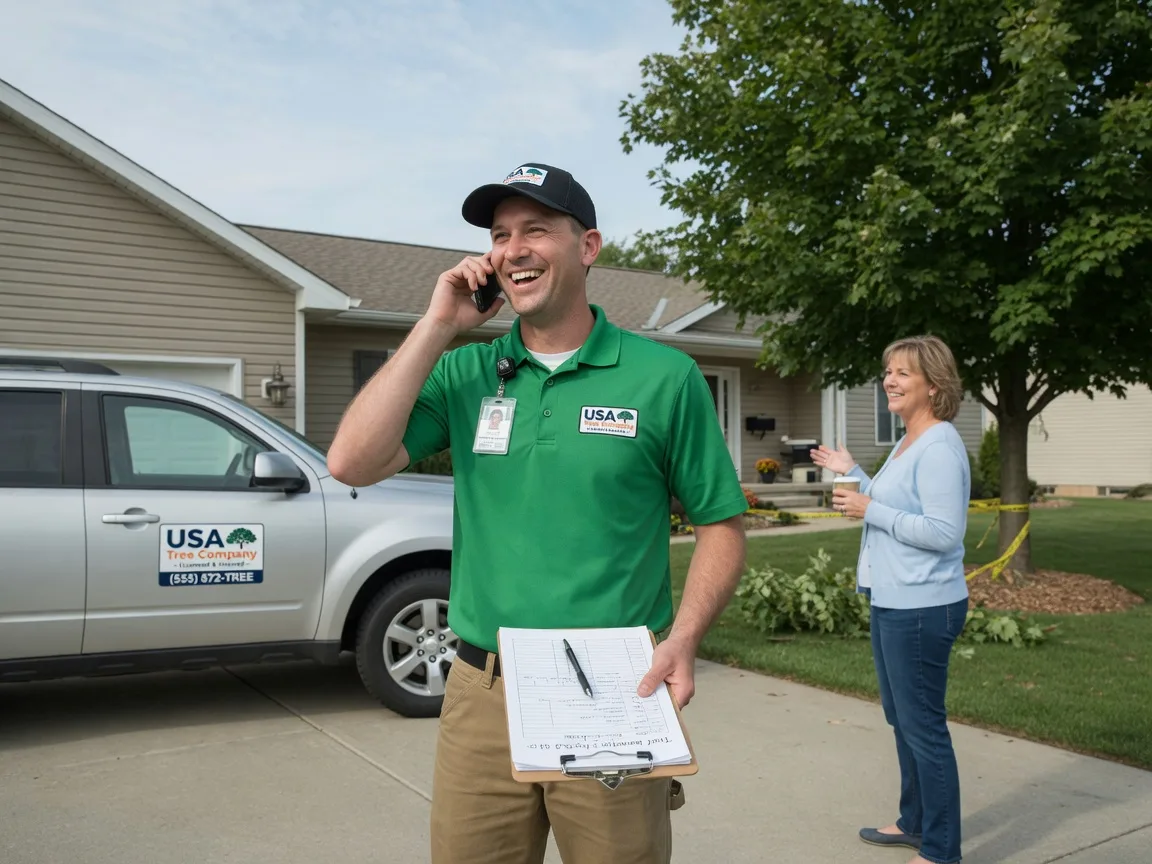 Tree Care Roseville, OH FAQs